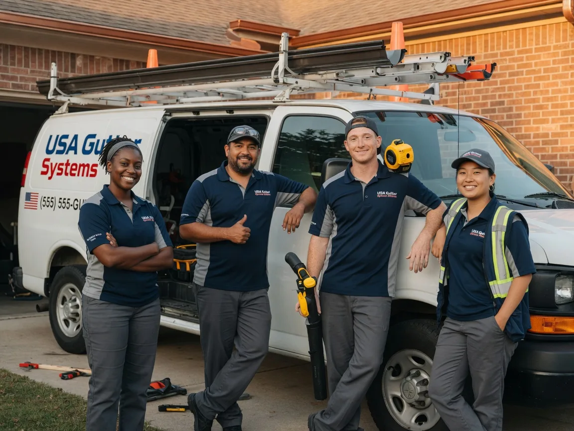 Gutter Installation company in Henderson, MN