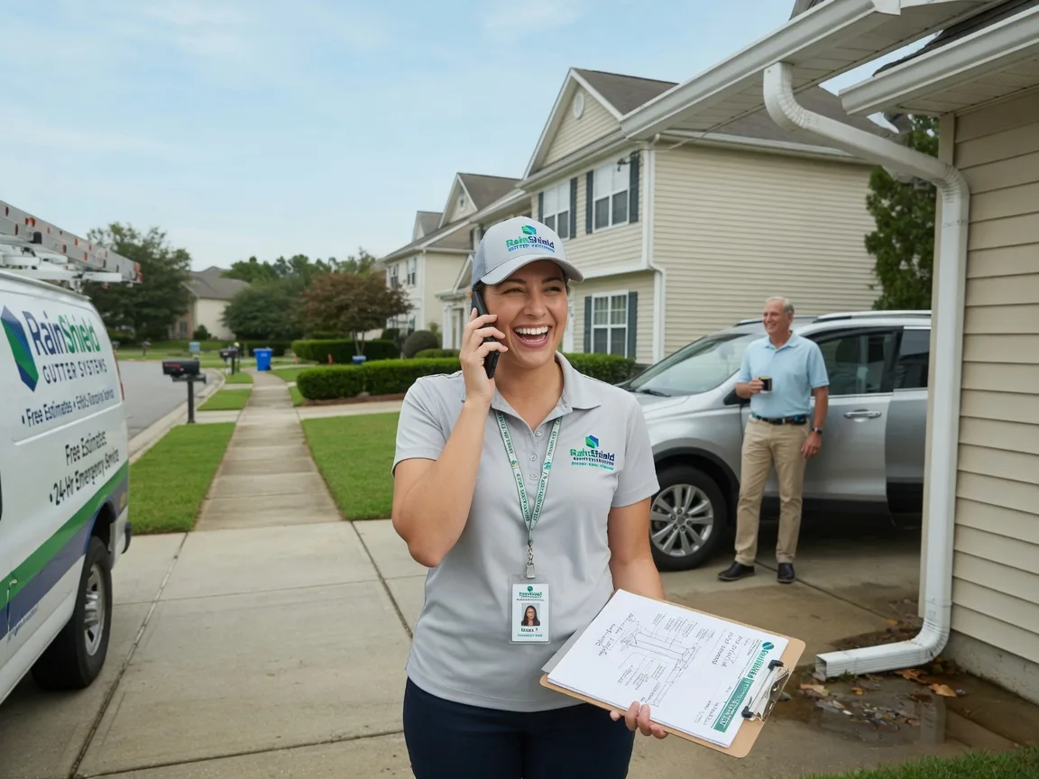 Gutter Installation Henderson, MN FAQs